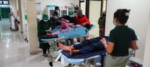Kasus Keracunan Massal di SMPN Satap II Kubutambahan Pasca Hasil Lab Keluar keracunan massal