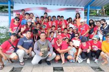 Borong 40 Medali Emas, Tirta Harapan Denpasar Juara Umum Kejuaraan TMSC di Mataram Renang