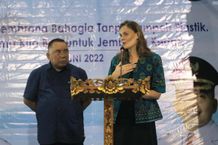 Wujudkan Jembrana Kedas, Jembrana Gandeng Program STOP STOP