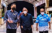Bahas 6 Program Prioritas, Menteri Koperasi dan UKM RI Gelar ‘Rakortekcan’ di Discovery Kartika Plaza Hotel Bali UKM