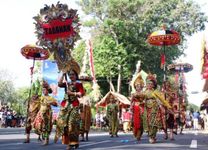 Usung Spirit Sadhu Mawang Anuraga, Tabanan Pentaskan ‘Lingga Petak’ Pada Pembukaan PKB XLIV Bali Tahun 2022 Pesta Kesenian Bali