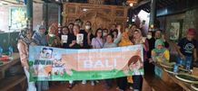 Komunitas Cookpad Bali Belajar Membuat Tempe Dipandu Tutor Benny Santoso Cookpad Bali