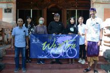 Bali Tuan Rumah Women Endurance Extra 2022, Wagub Cok Ace Harap Makin Banyak Event Sport Tourism di Bali Event Sport Tourism
