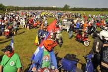 The Nusa Dua Siap Jadi Tuan Rumah Event Vespa World Day 2022 Vespa World Day