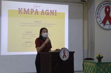 KMPA 2022 FK Unud Gelar Musyawarah Anggota Fk unud