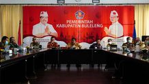 Bupati Suradnyana Komitmen Terus Tingkatkan Kualitas Tata Kelola Pemerintahan Buleleng Bupati Suradnyana
