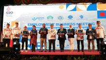 Kepala BP2MI Fokus Realisasikan Tahun Penempatan PMI EBM BP2MI