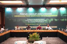 Kolaborasi FTP Unud dengan Kemenparekraf RI Gelar FGD tentang Pengelolaan Food Waste pada Industri Pariwisata Ftp unud