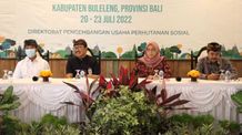 Pemkab Buleleng Dukung Penuh Pengembangan Wilayah Terpadu Berbasis Hutan Sosial Pemkab Buleleng