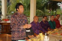 Geliatkan Kembali Olahraga di Bali, Unud Segera Gelar Rektor Cup Rektor cup