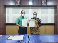 FISIP Udayana Gelar Lokakarya Bersama FISIP Brawijaya Fisip unud