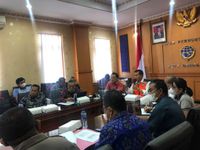 Tingkatkan Perekonomian Daerah Pesisir, Dishub Denpasar Sosialisasikan RIP Pelabuhan Serangan Dishub