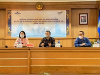 Bank Mandiri Taspen Berikan Kemudahan Bagi Para Pensiunan Unud Bank mandiri unud