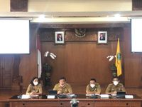 Percepat Vaksinasi Booster Covid-19, Pemkot Denpasar Lakukan ‘Door to Door’ Pemkot Denpasar