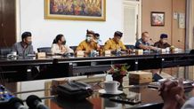 Bentuk Satgas Hingga Tingkat Desa, Buleleng Intensifkan Penanganan PMK pmk