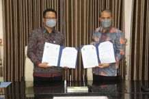 Unud Jalin Kerja Sama dengan Pemkab Sumba Timur di Bidang Pendidikan dan Kesehatan Unud