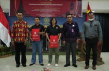 TCI Fakultas Pariwisata Unud Gelar Peningkatan Kompetensi untuk Pemandu Wisata TCI fpar unud