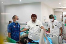 Pemerintah Komitmen Terus Kembangkan SDM dan Sarana RSUD Buleleng Buleleng