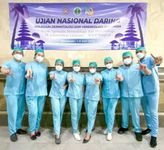 100% Peserta Didik Prodi Spesialis Dermatologi dan Venereologi FK Unud Lulus Ujian Nasional Kolegium DVI Fk unud