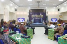 Fakultas Teknik Unud Jadi Tuan Rumah Pelaksanaan Dean’s Course Angkatan II Sesi I FDTI Ft unud