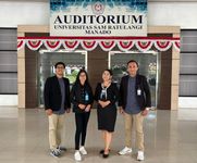 Prinsip Cover Both Side dalam Keterbukaan Informasi, Tim Jubir Rektor Unud Kunjungi Universitas Sam Ratulangi Jubir unud
