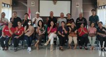 Kembangkan Usaha Bersama di Desa, FTP bersama Inkubator Bisnis Unud beri Dukungan Teknis Ftp unud