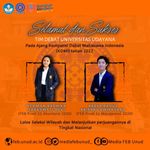 Tim Debat Unud Lolos Seleksi Tingkat Wilayah pada ajang Kompetisi Debat Mahasiswa Indonesia Debat unud
