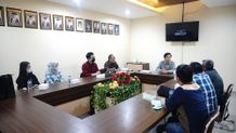 Kerjasama Magang FEB Unud dengan BPJS Ketenagakerjaan Feb unud