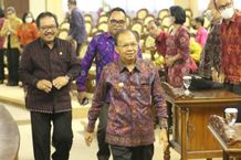 Laporan Pertanggungjawaban APBD Semesta Berencana Provinsi Bali 2021 APBD Semesta Berencana