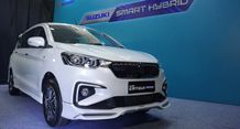 Baru Sebulan Mengaspal, All New Ertiga Hybrid Catatkan Ribuan SPK All New Ertiga Hybrid