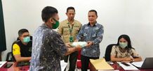 Periksa Dua Ketua LPD, Jaksa Berhasil Sita 24 SHM Aset LPD Anturan LPD Anturan