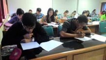 FEB Unud dan Yayasan Widya Dewata Gelar Ujian Sertifikasi Pajak Brevet A/B Mahasiswa Program Diploma III Perpajakan Feb unud