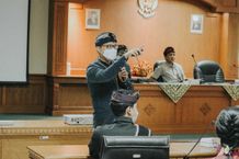 Rangkaian Badung Education Fair 2022 Berlangsung Hari Ini 21 Juli 2022 Kadisdikpora I Gusti Made Dwipayana