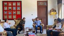 DPRD Buleleng Terima Aspirasi Forkom BPD Berkaitan dengan Kesejahteraan BPD