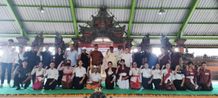 Sambut Bulan Bung Karno, BPR Lestari Dukung Kegiatan Karang Taruna Buana Santi Karang Taruna Buana Santi
