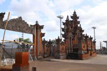 Dukung Sepenuhnya Presidensi G20 Indonesia, Bandara I Gusti Ngurah Rai Lakukan Beautifikasi Terminal Beautifikasi Terminal