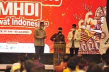 Buka Rakornas KMHDI, Wapres Harapkan Pemuda Dapat Berkontribusi dalam G20 KMHDI