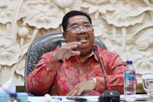 Bupati Buleleng Harapkan CSR Perumdam THB Lebih Dialokasikan Untuk Lingkungan CSR