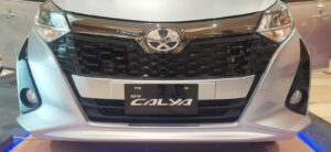 Toyota New Calya