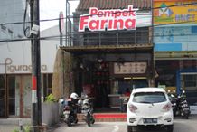 Populerkan Kekayaan Kuliner Nusantara, Pempek Farina Lebarkan Sayap di Bali Pempek Farina