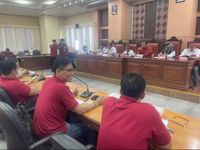 Menggali Informasi Tentang Ketahanan Pangan, Sekretariat DPRD Bali Berkunjung ke Sulsel Dprd bali