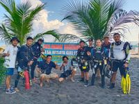 Lirik Potensi Laut, Desa Giri Emas Siapkan Wisata Diving Desa Giri Emas