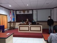 Jelang Hari Raya Idul Adha, FKH Unud Berkolaborasi dengan Dinas Pertanian Denpasar Fkh unud