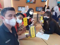 Sukses Rusak Pasar Flagship Indonesia, POCO F4 GT Ludes Terjual di Penjualan Perdana POCO F4