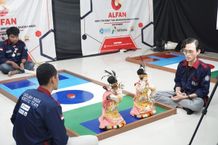 UGM Juara Umum 3 Kontes Robot Indonesia 2022 UGM