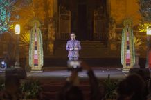 Sekda Badung Adi Arnawa Terima Kunjungan dan Gala Dinner Delegasi Peserta MACS G20 Sekda Badung
