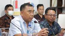 Tahun Ini Gedung KPU Jembrana Dibangun Gedung KPU Jembrana