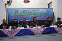Bupati Giri Prasta Hadiri Gema Malam Takbir Idul Adha 1443 Hijriah Bupati Giri Prasta