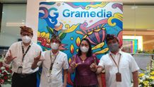 Gramedia Galeria Bali Hadir dengan Wajah Baru, Berikan Promo Menarik dan Gelar “100 Membaca Chairil” Gramedia