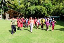 Badung Education Fair Tahun 2022 di Green School Bali, Pemerintah Siap Dengan Kurikulum Merdeka Green School Bali
